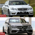 YSAP ​​10-13 14-15 AMG E63 किट में अपग्रेड करें